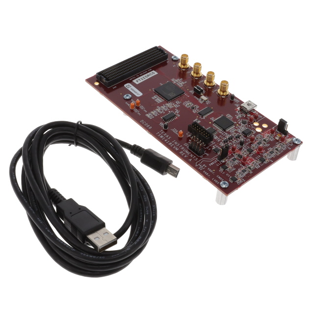 TSW1418EVM Texas Instruments  Cartes et kits d'évaluation et de démonstration